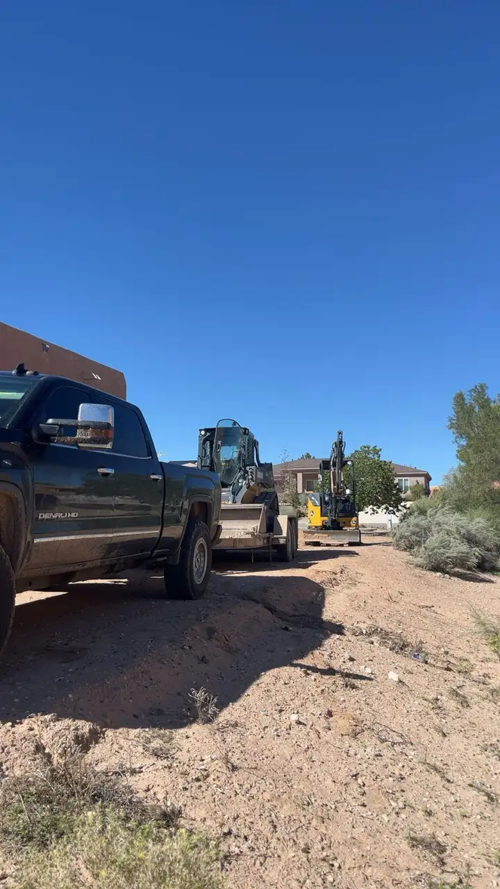 The right equipment for the job
